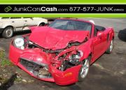 Junkcarscash.com: Easy Way to Get Cash For Junk Cars
