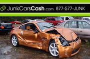 Sell Junk Car For Cash On the Spot With Junkcarscash.com